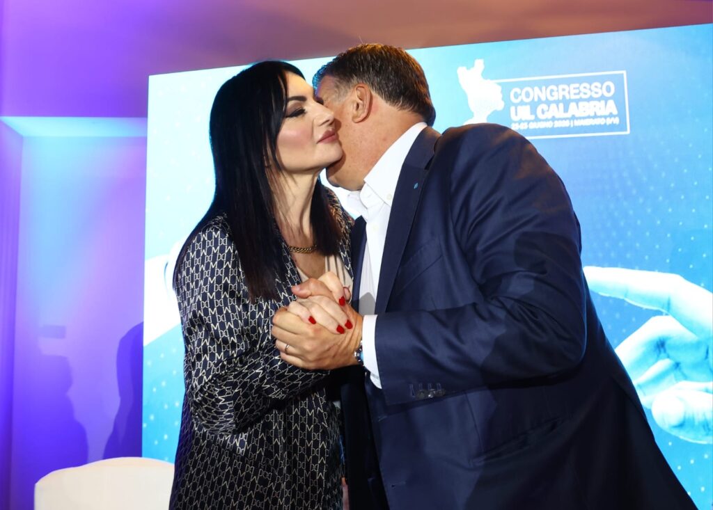 UIL Calabria, Mariaelena Senese confermata segretaria generale del sindacato confederale 5 298c2271 c326 4083 9a3b fe11a2a4c722