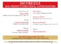 Sicurezza alimentare, produttori e consumatori a confronto: martedì incontro alla Camera di Commercio di Vibo Valentia