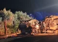 Scontro tra auto e camion, morto un 26enne nel Cosentino