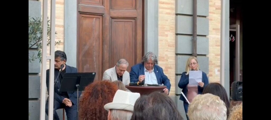 Poesia, fede e memoria nelle liriche di Domenico Nardo. Presentata la sua silloge "A tu per tu" (VIDEO) 8 725616156 27332912116330186 828370011606545165 n