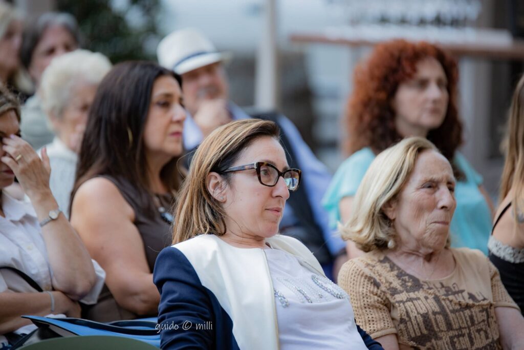 Poesia, fede e memoria nelle liriche di Domenico Nardo. Presentata la sua silloge "A tu per tu" (VIDEO) 3 725860752 10237803518279678 3443405511246478839 n