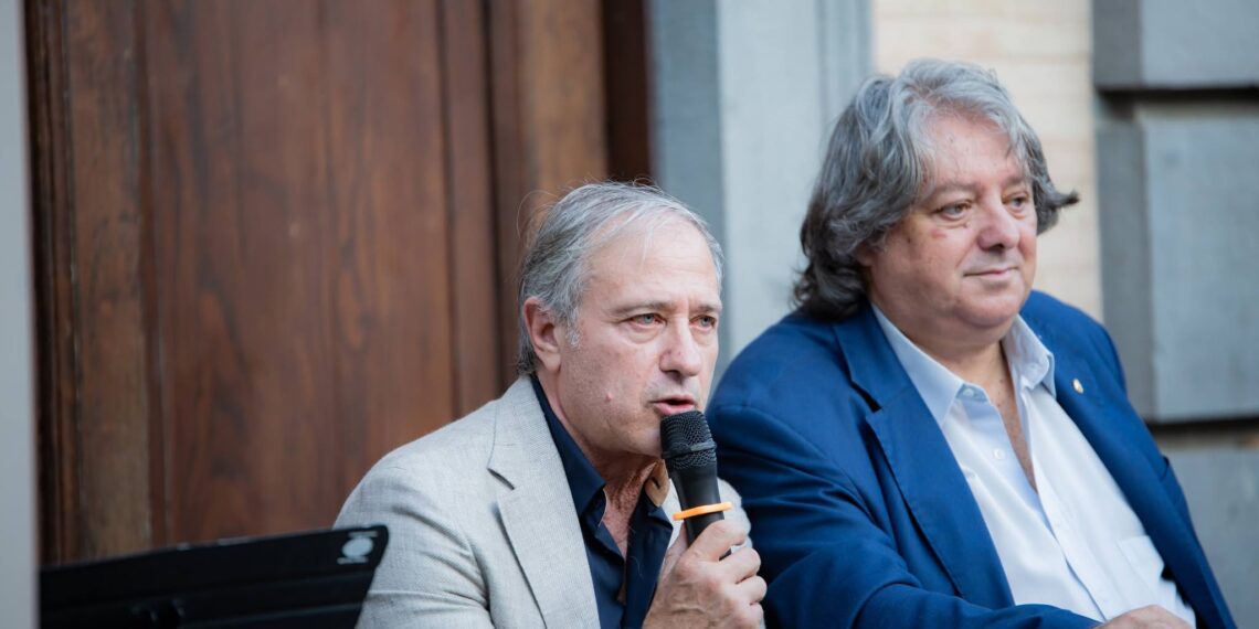 Poesia, fede e memoria nelle liriche di Domenico Nardo. Presentata la sua silloge "A tu per tu" (VIDEO) 1 Poesia, fede e memoria nelle liriche di Domenico Nardo. Presentata la sua silloge “A tu per tu” (VIDEO)