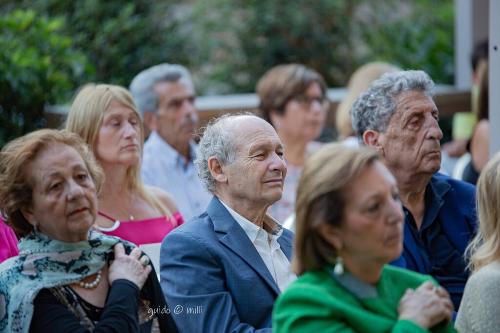 Poesia, fede e memoria nelle liriche di Domenico Nardo. Presentata la sua silloge "A tu per tu" (VIDEO) 2 727104125 10237803515999621 680751015145514017 n