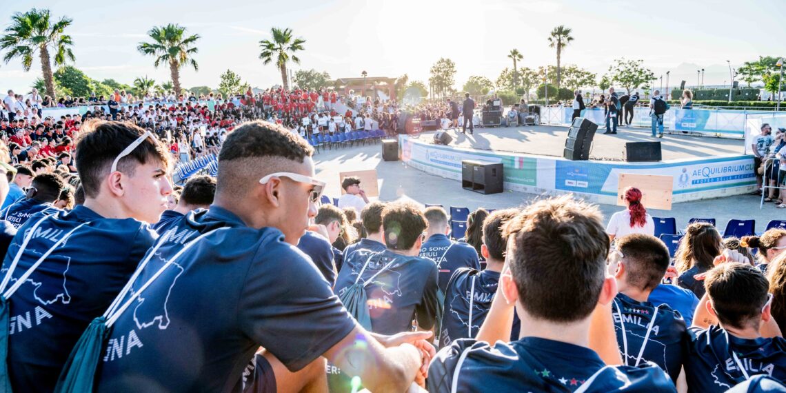 Il Trofeo delle Regioni si tinge di calabrese: a Siderno la presentazione ufficiale delle maglie per la spedizione in Sicilia