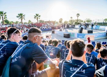 Il Trofeo delle Regioni si tinge di calabrese: a Siderno la presentazione ufficiale delle maglie per la spedizione in Sicilia