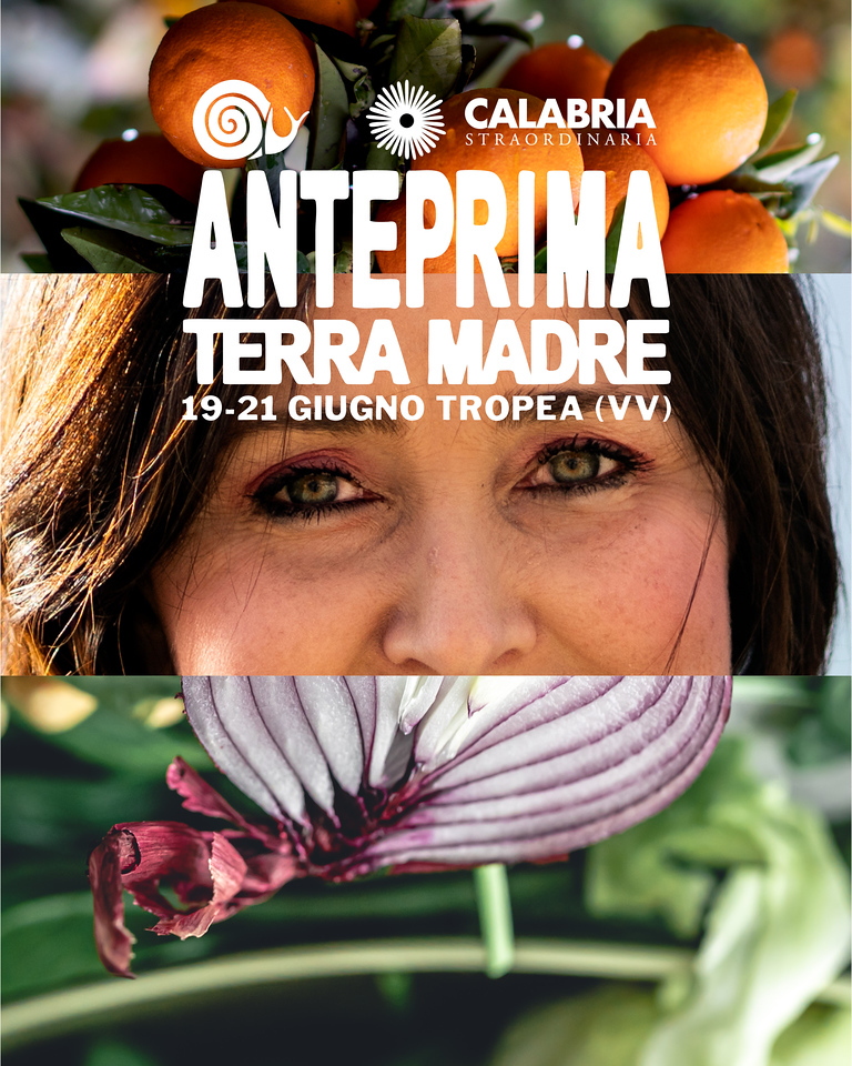 Anteprima Terra Madre