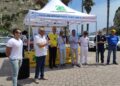 Tropea, “Discovering Sea Turtles”: gli studenti apprendono le tecniche di ricerca dei nidi delle tartarughe marine (VIDEO)