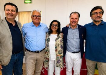 È Bruno Schipano il nuovo Segretario Generale Fp Cgil Calabria. Sanità pubblica e enti locali le priorità