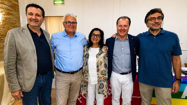 È Bruno Schipano il nuovo Segretario Generale Fp Cgil Calabria. Sanità pubblica e enti locali le priorità 1 È Bruno Schipano il nuovo Segretario Generale Fp Cgil Calabria. Sanità pubblica e enti locali le priorità