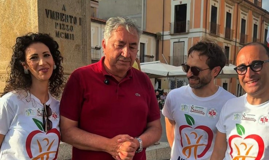 Nutri Salute a Pizzo: il bilancio della giornata di prevenzione nutrizionale 1 Nutri Salute a Pizzo: il bilancio della giornata di prevenzione nutrizionale