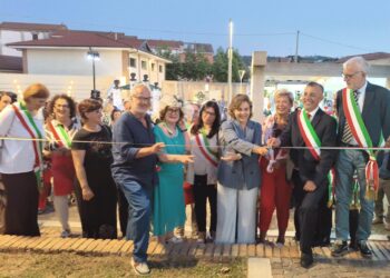 Inaugurato a Zambrone il Museo a cielo aperto “Calabria al femminile”