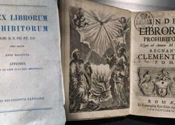 Dall’Indice dei libri proibiti ai certificati ideologici... ma la libertà non si firma 4 Dall’Indice dei libri proibiti ai certificati ideologici… ma la libertà non si firma