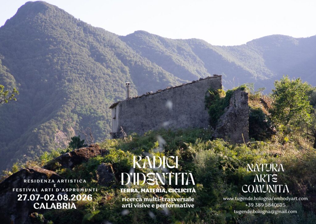 Locandina embody