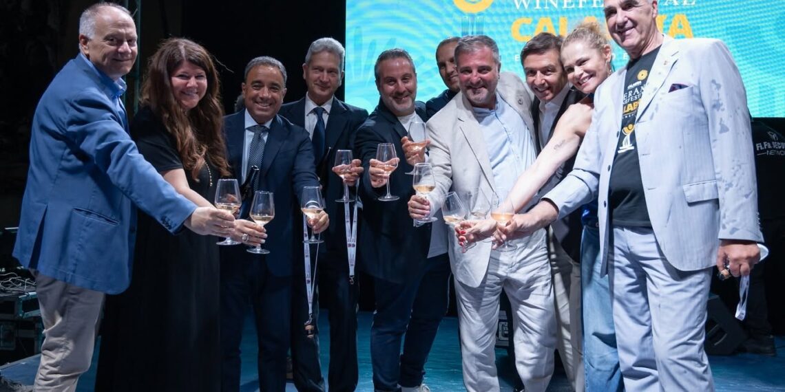 Merano Wine Festival Calabria, un successo distribuito tra le città di Melissa, Cirò e Cirò Marina grazie alla Regione Calabria