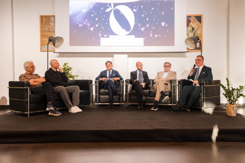 A Maida il Premio Oleario Magna Graecia 2025-2026 2 Premio Oleario Magna Grecia 2025 2026 71