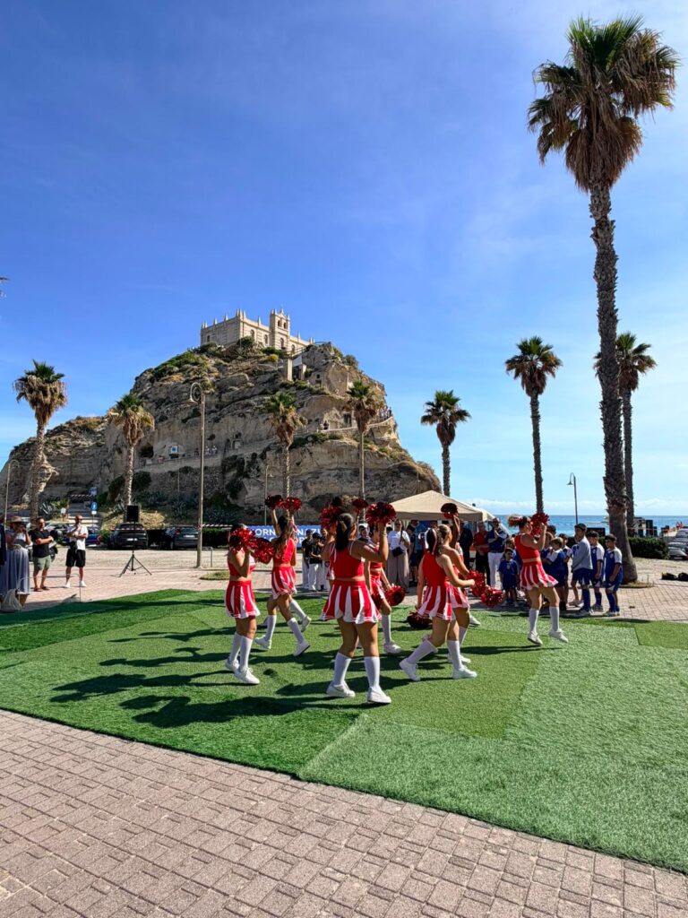 Un successo nel Vibonese la Giornata dello Sport voluta dal Coni che ha visto protagoniste Vibo Marina e Tropea 4 TROPEA GIORNATASPORT 080626 1