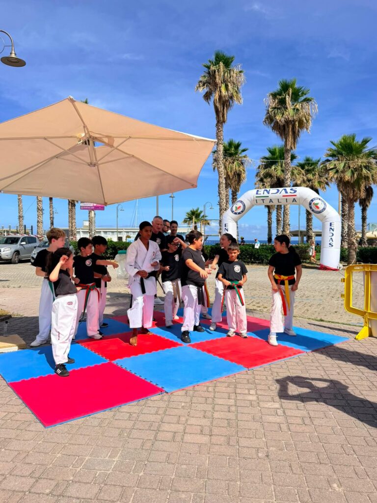 Un successo nel Vibonese la Giornata dello Sport voluta dal Coni che ha visto protagoniste Vibo Marina e Tropea 3 TROPEA GIORNATASPORT 080626 3