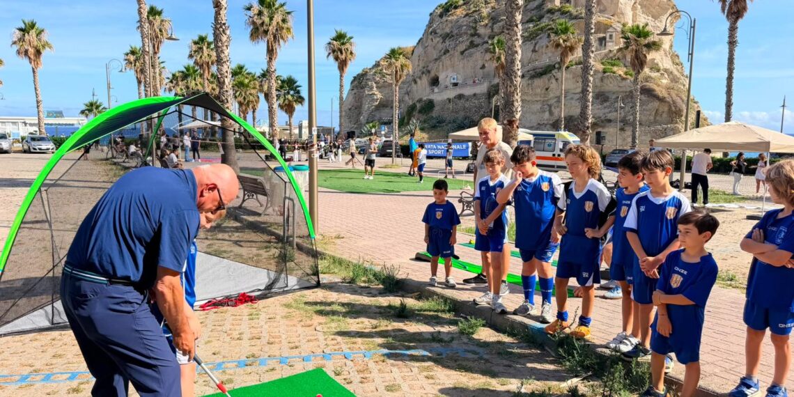 Un successo nel Vibonese la Giornata dello Sport voluta dal Coni che ha visto protagoniste Vibo Marina e Tropea 1 Un successo nel Vibonese la Giornata dello Sport voluta dal Coni che ha visto protagoniste Vibo Marina e Tropea