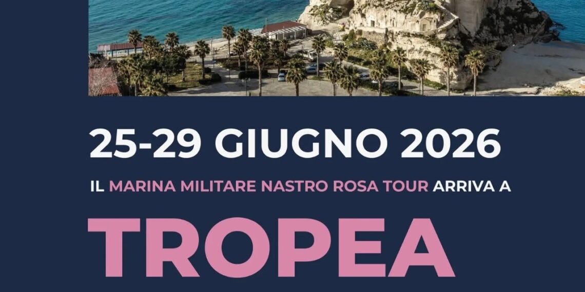 Da oggi a domenica 28 a Tropea il Giro d’Italia a Vela. Il programma
