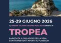 Da oggi a domenica 28 a Tropea il Giro d’Italia a Vela. Il programma