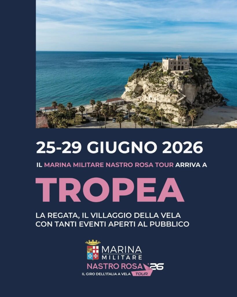 TROPEA NASTROROSATOUR