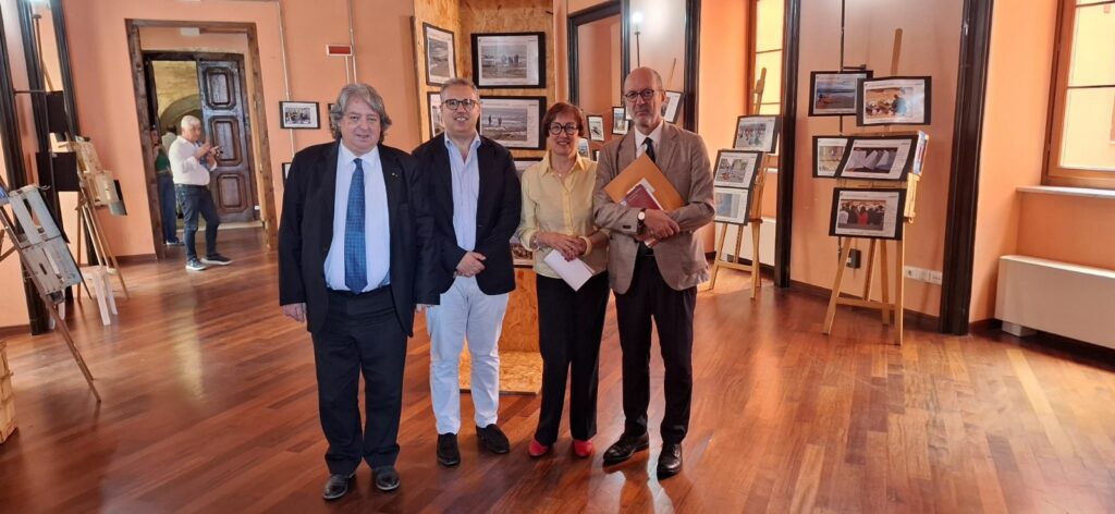 80 anni dall'Assemblea Costituente e dal voto alle donne (VIDEO) 4 WhatsApp Image 2026 06 01 at 12.13.33