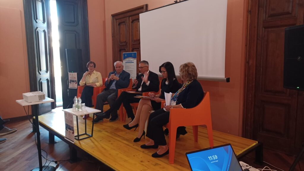 80 anni dall'Assemblea Costituente e dal voto alle donne (VIDEO) 6 WhatsApp Image 2026 06 01 at 12.16.18
