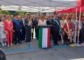 Festa della Repubblica a Vibo Valentia, il prefetto Colosimo: «Il 2 giugno è il compleanno del popolo italiano» 8 Festa della Repubblica a Vibo Valentia, il prefetto Colosimo: «Il 2 giugno è il compleanno del popolo italiano»