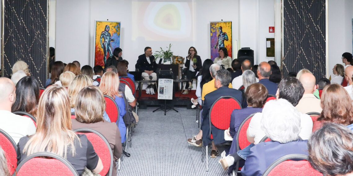 Grande partecipazione al Save the Date per la presentazione del libro “Oltre il Limite” di Antonio Barbieri