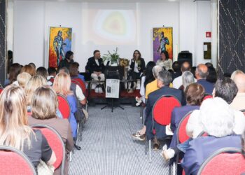Grande partecipazione al Save the Date per la presentazione del libro “Oltre il Limite” di Antonio Barbieri