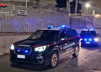 I Carabinieri arrestano 6 persone per traffico e spaccio di sostanze stupefacenti (VIDEO)