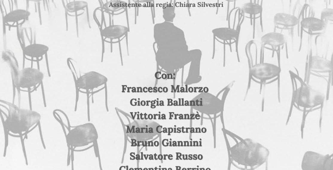 Sul palco i talenti di “Fughe Organizzate”: in scena un estratto dei Sei personaggi in cerca d’autore di Pirandello