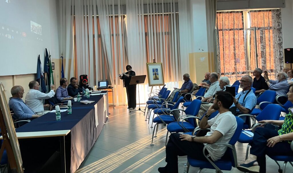 Un viaggio dell’anima tra storia e fede: grande emozione a Luzzi per la presentazione del libro su Gioacchino da Fiore 6 WhatsApp Image 2026 06 07 at 16.46.51 2