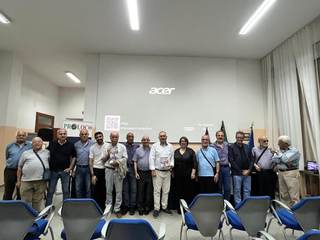 Un viaggio dell’anima tra storia e fede: grande emozione a Luzzi per la presentazione del libro su Gioacchino da Fiore 5 WhatsApp Image 2026 06 07 at 16.46.51 4