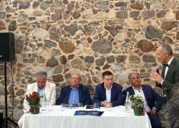 Dal Castello Murat al mondo: la Calabria che cresce e racconta sé stessa nello spot di Vecchio Amaro del Capo (VIDEO)