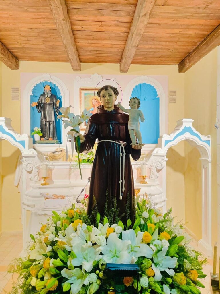 Bivona rinnova il voto a Sant’Antonio: domenica la festa che da oltre 150 anni unisce mare, fede e memoria 2 WhatsApp Image 2026 06 09 at 20.38.15