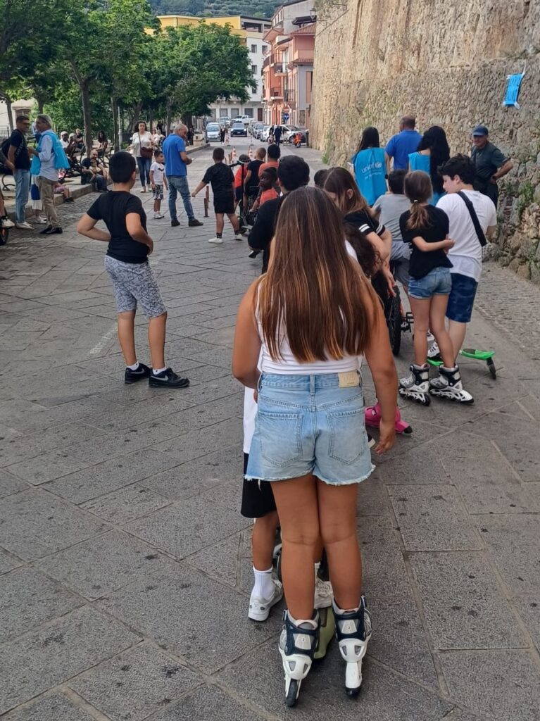 Grande partecipazione alla Festa del Diritto al Gioco organizzata a Nicotera dal Comitato UNICEF di Vibo Valentia 2 WhatsApp Image 2026 06 10 at 10.03.52 5