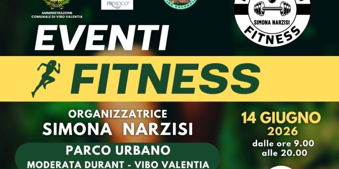 Esco Pazzo Fitness, torna la Festa dello Sport al Parco Urbano 1 Esco Pazzo Fitness, torna la Festa dello Sport al Parco Urbano