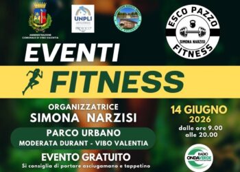 Esco Pazzo Fitness, torna la Festa dello Sport al Parco Urbano 5 Esco Pazzo Fitness, torna la Festa dello Sport al Parco Urbano
