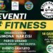 Esco Pazzo Fitness, torna la Festa dello Sport al Parco Urbano 8 Esco Pazzo Fitness, torna la Festa dello Sport al Parco Urbano