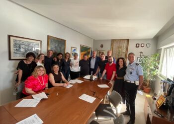 Il Sindaco annuncia il completamento del percorso di assunzione di 8 tirocinanti al Comune di Pizzo 6 Il Sindaco annuncia il completamento del percorso di assunzione di 8 tirocinanti al Comune di Pizzo