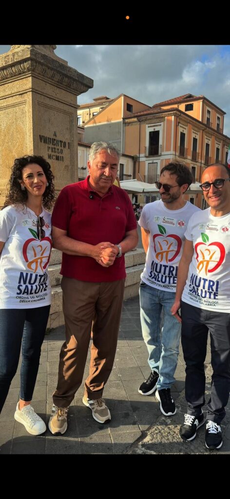 Nutri Salute a Pizzo: il bilancio della giornata di prevenzione nutrizionale 2 WhatsApp Image 2026 06 13 at 16.01.45