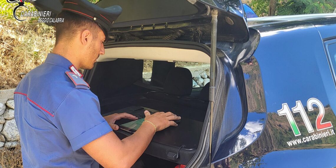 Arrestato un autotrasportatore che portava droga 1 Arrestato un autotrasportatore che portava droga