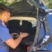Arrestato un autotrasportatore che portava droga 8 Arrestato un autotrasportatore che portava droga