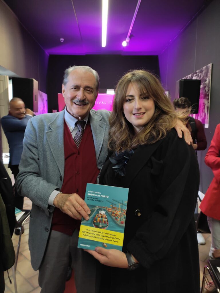 Pino Soriero, primo calabrese alla guida dell’Associazione ex Parlamentari della Repubblica. La congratulazioni di Dalila Nesci 2 WhatsApp Image 2026 06 20 at 11.10.02