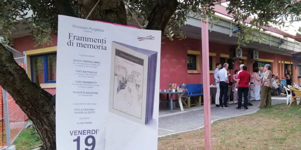 La memoria come strumento per capire il presente: il successo a Roma di “Frammenti di Memoria” 1 La memoria come strumento per capire il presente: il successo a Roma di “Frammenti di Memoria”