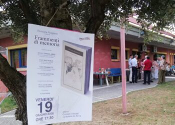 La memoria come strumento per capire il presente: il successo a Roma di “Frammenti di Memoria”