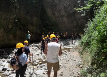 Oltre 400 presenze in due giorni agli Open Day di Linea Selvatica 4 Oltre 400 presenze in due giorni agli Open Day di Linea Selvatica