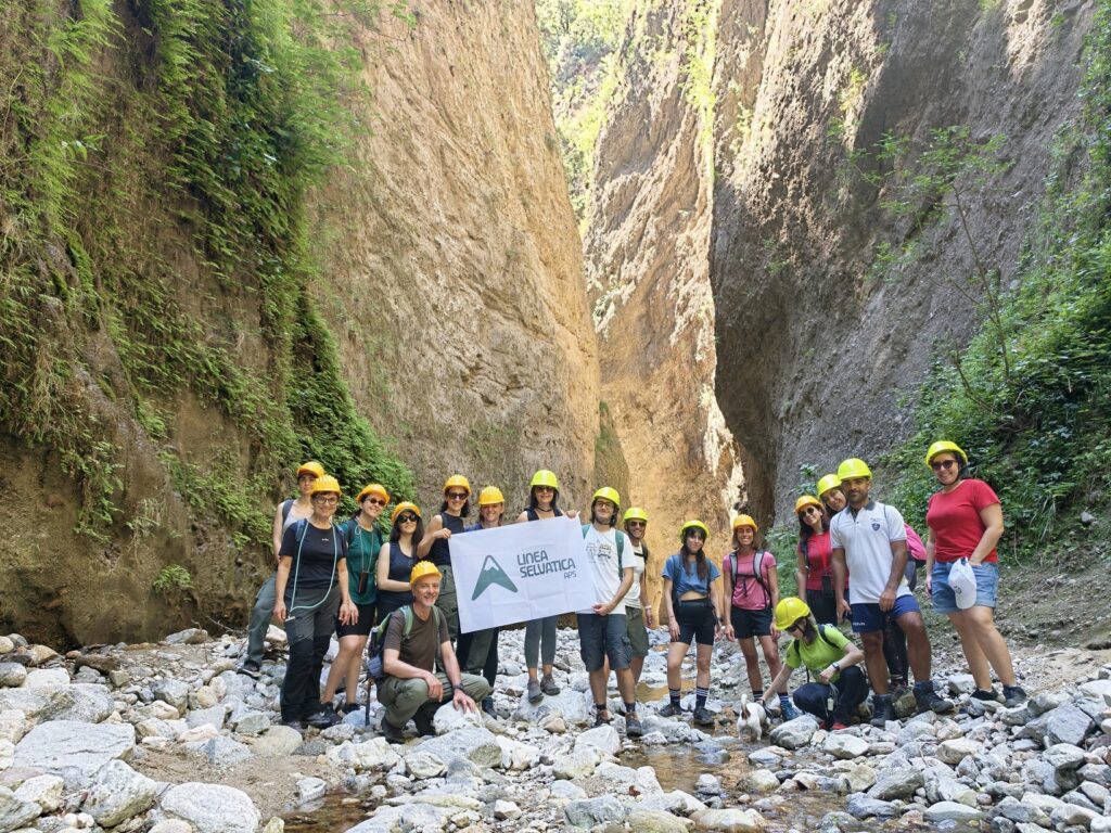 Oltre 400 presenze in due giorni agli Open Day di Linea Selvatica 3 WhatsApp Image 2026 06 22 at 21.24.48 4