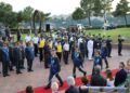 Passaggio di consegne al comando della Guardia di Finanza della Calabria